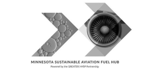 Minnesota Sustainable Aviation Fuel Hub
